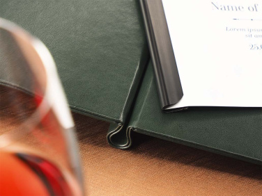 Logotrade reklaamkingituse foto: Menüü kaaned 1229320