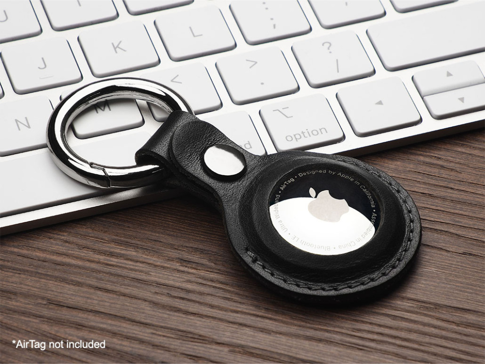 Logo trade firmakingituse pilt: AirTag võtmehoidjaga võtmehoidja 1914141