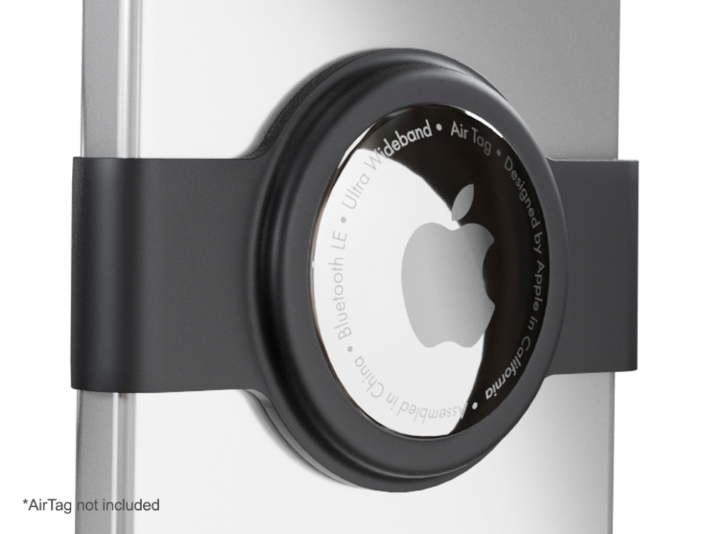 Logo trade reklaamtoote pilt: AirTagi hoidja 2096123