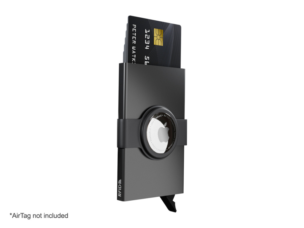 Logo trade firmakingitused foto: RFID-krediitkaardi ümbris koos AirTag'i hoidjaga 2163108