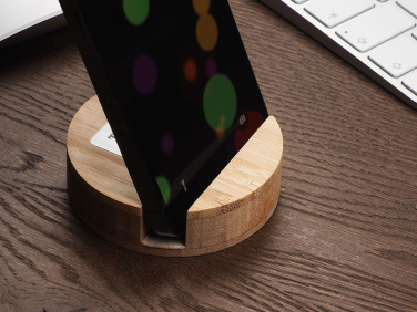 Logo trade ärikingituse pilt: Puidust telefonihoidik 1833292