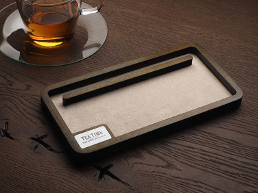 Logo trade reklaamkingid foto: Puidust lauakorraldaja 1818121