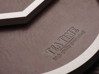 Logotrade ärikingitused pilt: Puidust nahkse sisuga lauakorrastaja1851121