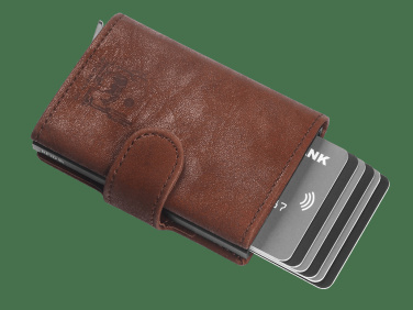 Logotrade reklaamtoote foto: Komplekt plasku ja kaardihoidjaga 2079325