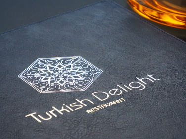 Logo trade reklaamkingitused foto: Menüü kaaned Fine Dining Pro 2013327