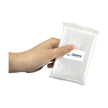 Logotrade ärikingid pilt: Läbipaistev pontšo/vihmamantel