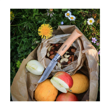 Logotrade firmakingituse foto: Opinel Inox No 08 taskunuga