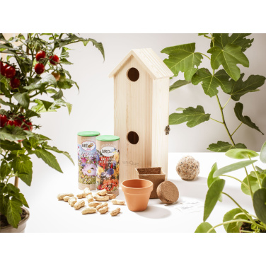 Logotrade firmakingid pilt: Flowermix puidukiud