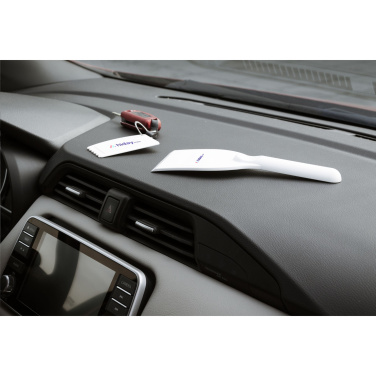 Logo trade reklaamkingid foto: Fjordi taaskasutatud jääkaabits