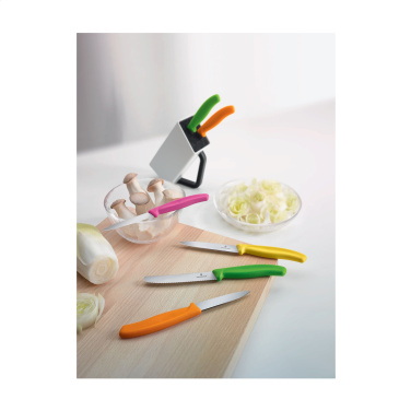 Logo trade reklaamkingitused foto: Victorinox Swiss Classic lauanuga