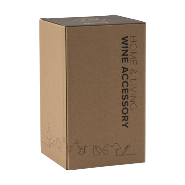 Logo trade ärikingi pilt: CoolSteel Black veini jahuti