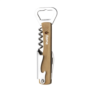 Logo trade ärikingituse pilt: Bambusest kelnerinuga