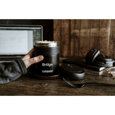 Logo trade ärikingituse pilt: Kambukka® Bora 600 ml Toidunõu