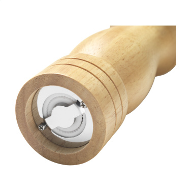 Logotrade ärikingi foto: Louna puidust soola- ja pipraveski