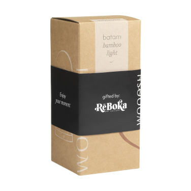 Logo trade reklaamkingitused foto: Wooosh Batam Light laetav lamp