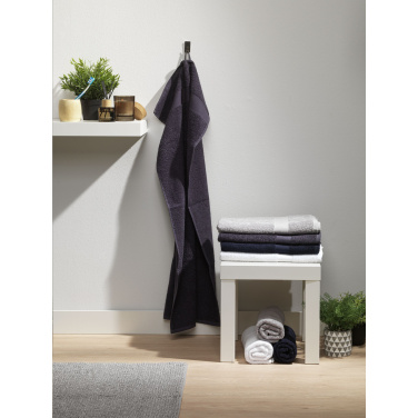 Logo trade ärikingitused foto: Wooosh vannirätik GRS Recycle Cotton Mix 140 x 70 cm