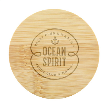 Logo trade ärikingi pilt: Wooosh lõhnaküünal Musk Peach