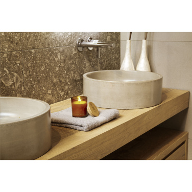 Logo trade reklaamkingitused foto: Wooosh lõhnaküünal Musk Peach