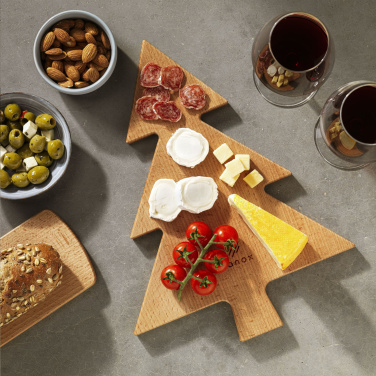 Logo trade reklaamkingituse pilt: Kuusekujuline serveerimislaud