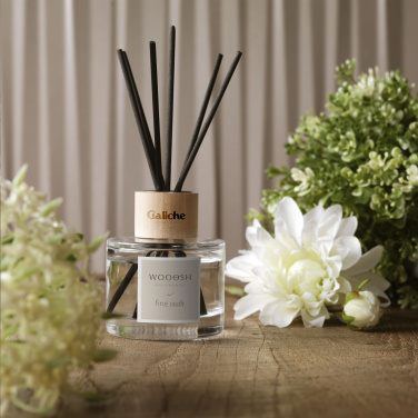 Logotrade meene foto: Wooosh lõhnapulgad