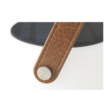 Logo trade firmakingitused foto: Wooosh Ziva päikesepatareiga õuelamp