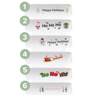 Logotrade meene foto: Huulepalsam FrostBalm X-Mas