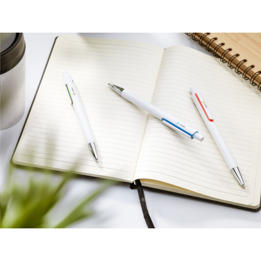 Logo trade ärikingituse pilt: Vista GRS taaskasutatud ABS pliiats