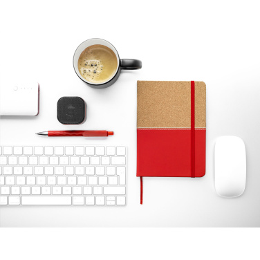 Logo trade ärikingitused foto: Journal korgipaberist märkmik