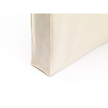 Logo trade firmakingi pilt: Natural Square Bag (165 g/m²) puuvillane kott