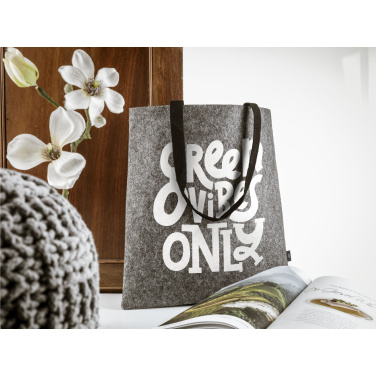 Logo trade reklaamtoote pilt: Feltro GRS RPET Shopper