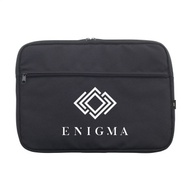 Logo trade meened foto: Jordani 13-tolline RPET sülearvuti ümbris