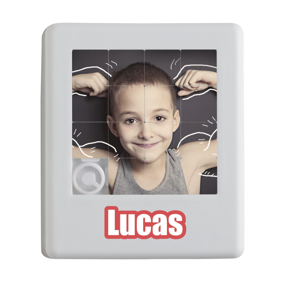 Logo trade reklaamtoote pilt: Slaidi segamine