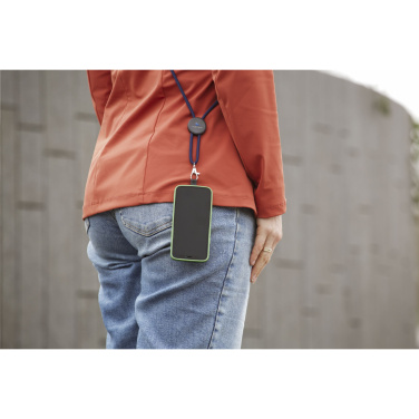 Logo trade reklaamtoote pilt: Kaelapael GRS RPET 5 mm