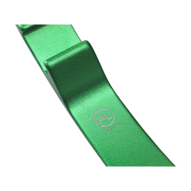 Logotrade reklaamkingi foto: Alu Opener GRS Taaskasutatud võtmehoidja