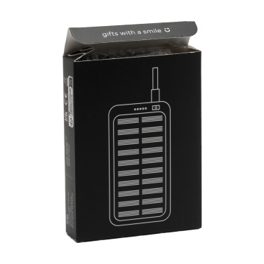 Logotrade reklaamtooted pilt: Solar RCS päikesepatareiga akupank 4000