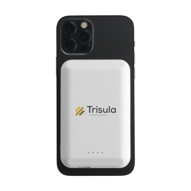 Logotrade reklaamtooted pilt: Force Magnetic RCS taaskasutatud juhtmevaba akupank 5000