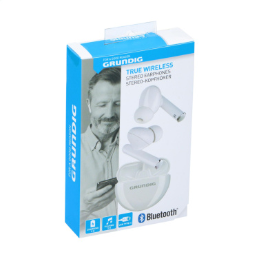 Logo trade firmakingid foto: Grundig True juhtmevabad stereokõrvaklapid