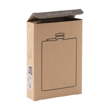 Logotrade firmakingitused pilt: HipFlask 200 ml joogipudel