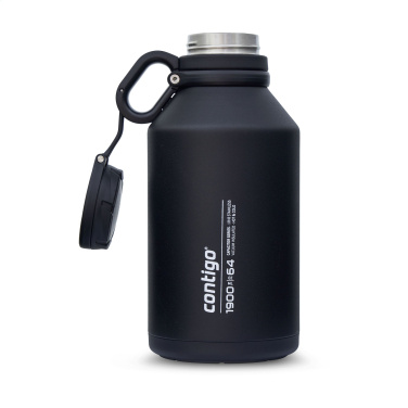 Logo trade reklaamtoote pilt: Contigo® Grand Stainless Steel 1900 ml termopudel