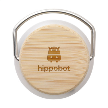 Logo trade reklaamtooted foto: Nordvik RCS Recycled Steel 500 ml joogipudel