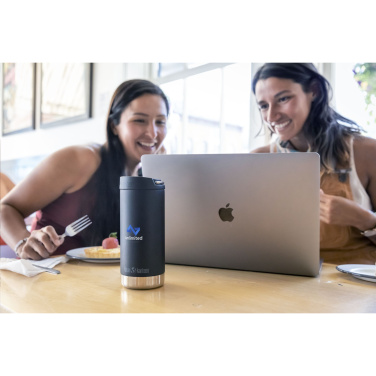 Logotrade meened pilt: Klean Kanteen TK Wide taaskasutatud isoleeritud kruus 355 ml