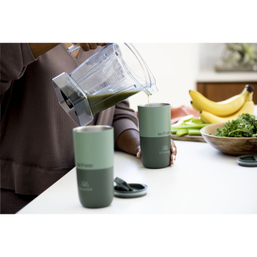 Logo trade firmakingid foto: Klean Kanteen Rise Recycled Tumbler 473 ml