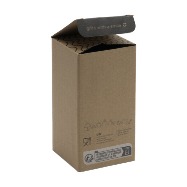 Logo trade firmakingid foto: RCS taaskasutatud terasest 250 ml termotass