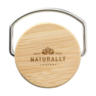 Logo trade reklaamkingituse pilt: Nordvik RCS Recycled Steel 750 ml