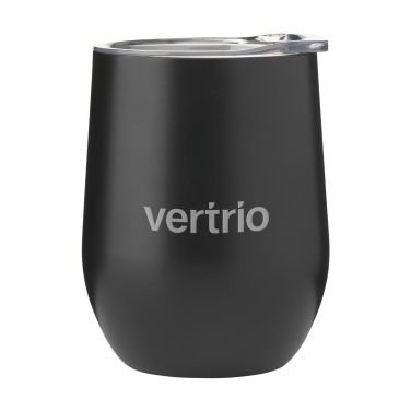Logotrade ärikingid pilt: Huevo RCS Recycled Steel Cup 350 ml termotass