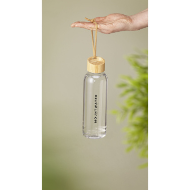 Logotrade firmakingi foto: Shima GRS RPET Bottle 680 ml veepudel