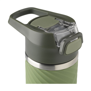 Logo trade meene pilt: Lynn RCS taaskasutatud terasest pudel 500 ml