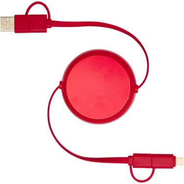 Logo trade firmakingid foto: Punane Alasia 5-in-1 laadimisjuhe