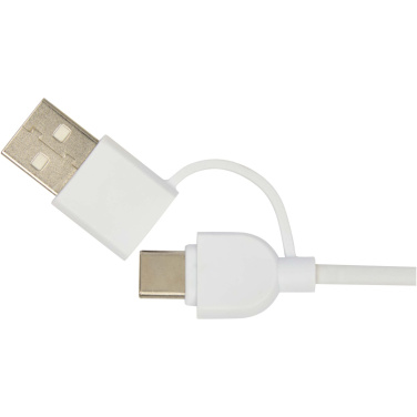 Logo trade reklaamtooted foto: Freal 15 W taaskasutatud plastist juhtmevaba laadimisalus