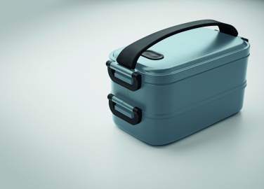 Logotrade reklaamkingi foto: Taaskasutatud PP-st lõunakarp